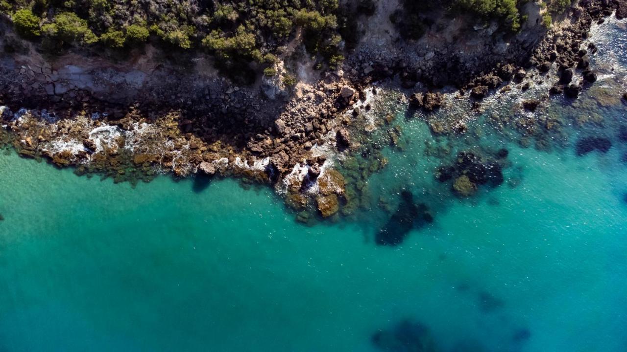 Tenuta Agricola Dell'Uccellina Villa Talamone Buitenkant foto