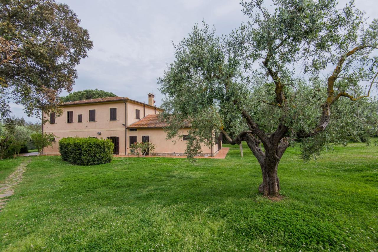 Tenuta Agricola Dell'Uccellina Villa Talamone Buitenkant foto