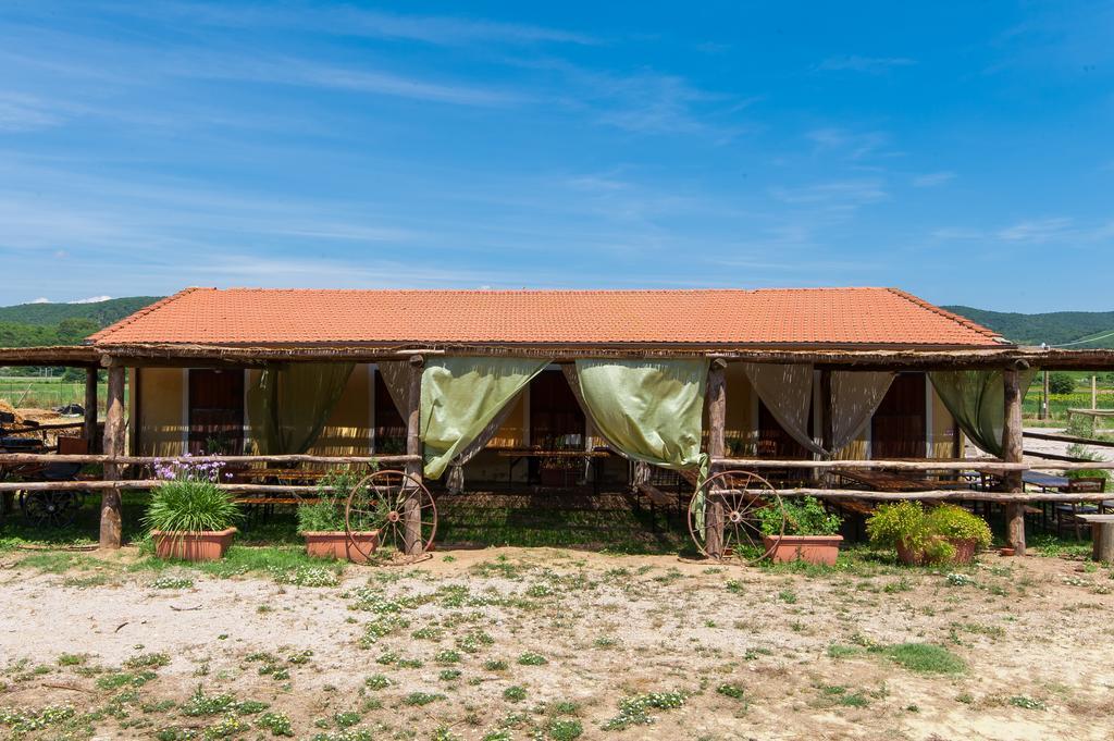 Tenuta Agricola Dell'Uccellina Villa Talamone Buitenkant foto