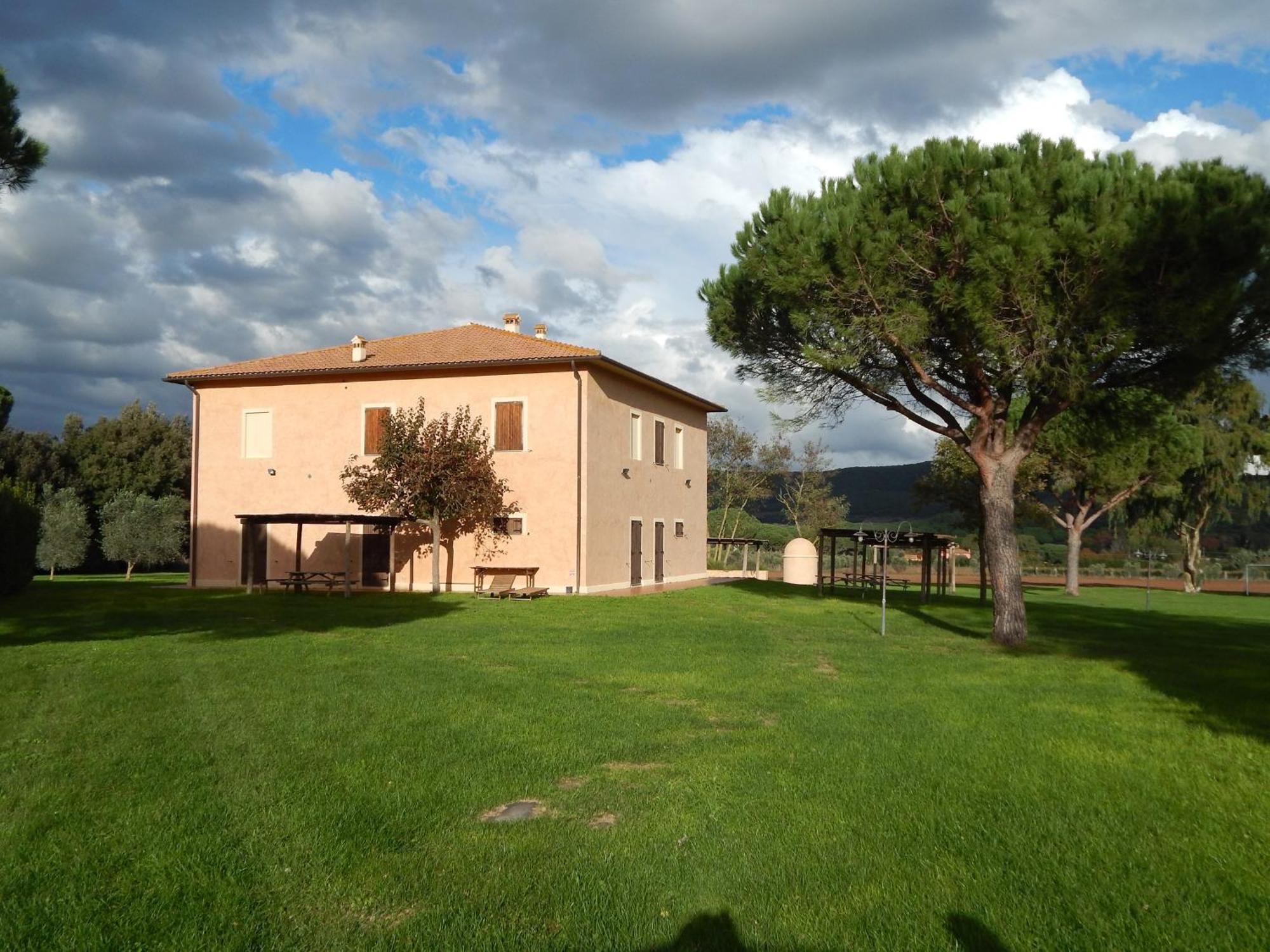 Tenuta Agricola Dell'Uccellina Villa Talamone Buitenkant foto